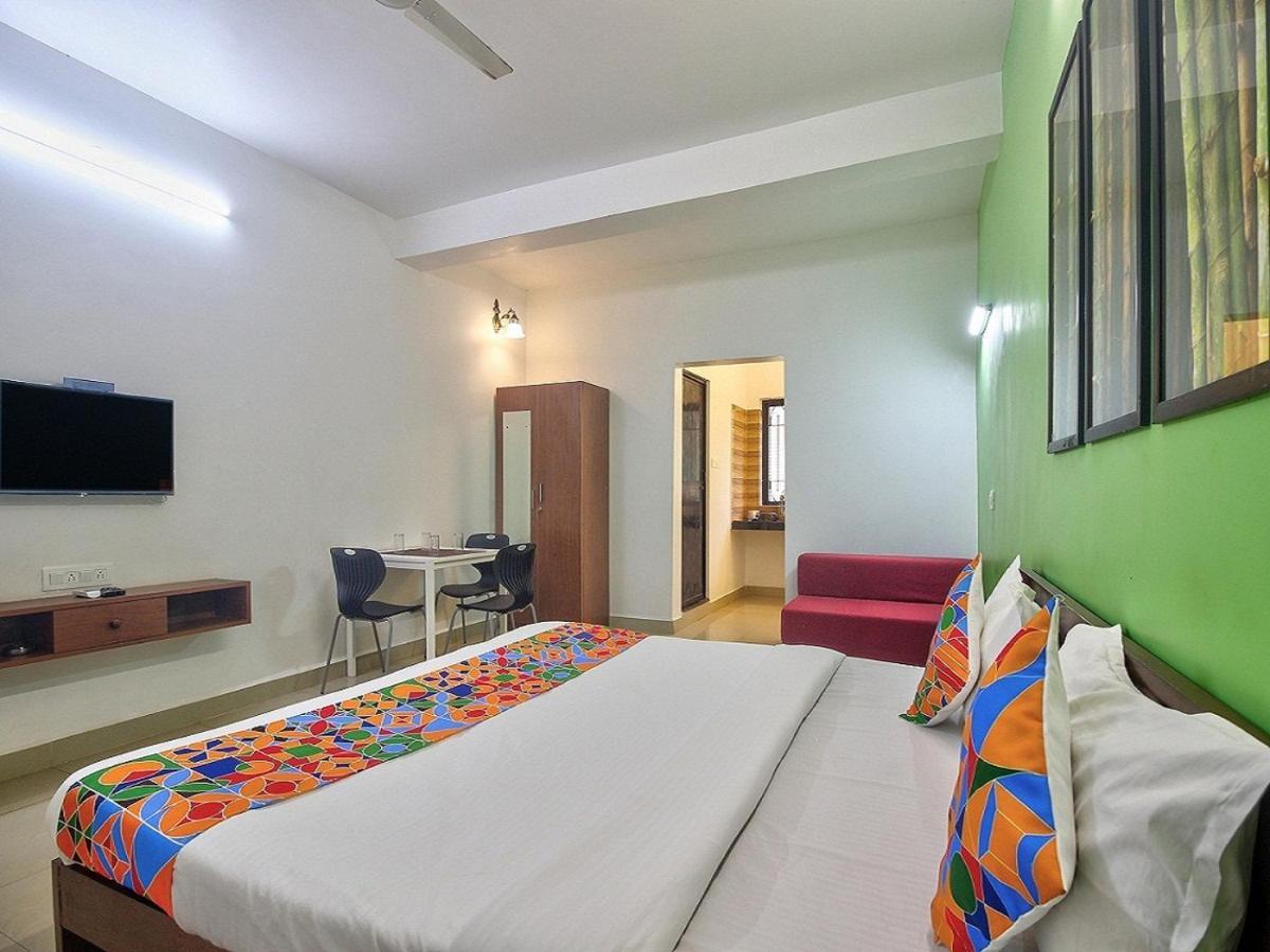 Shrikrishna Studio Goa Velha Goa Exterior foto