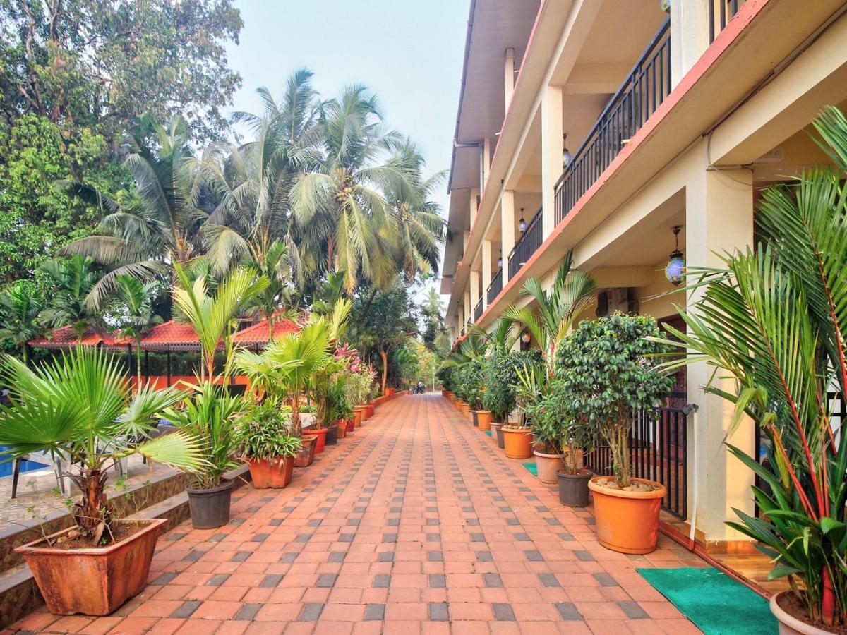 Shrikrishna Studio Goa Velha Goa Exterior foto