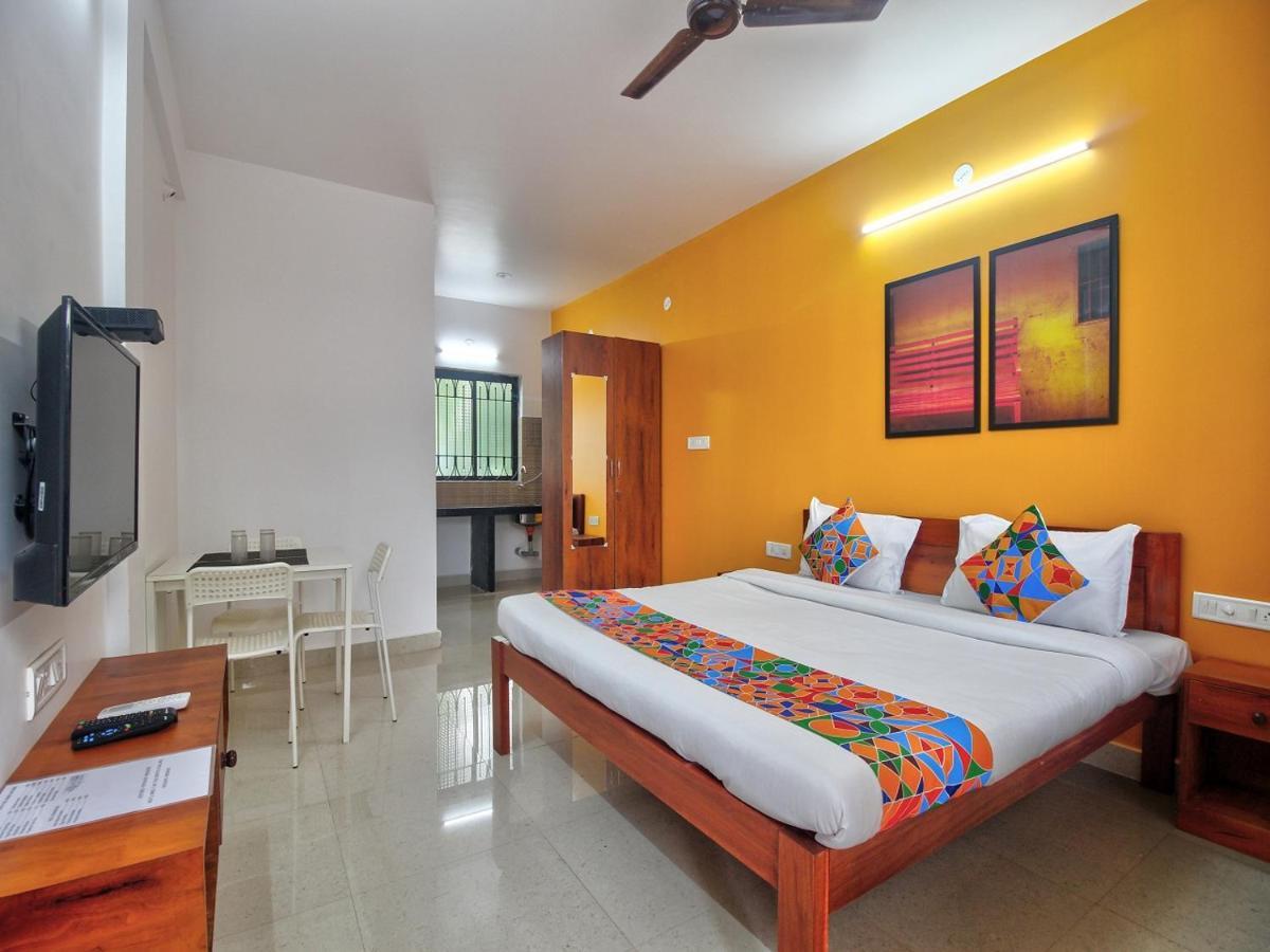 Shrikrishna Studio Goa Velha Goa Exterior foto