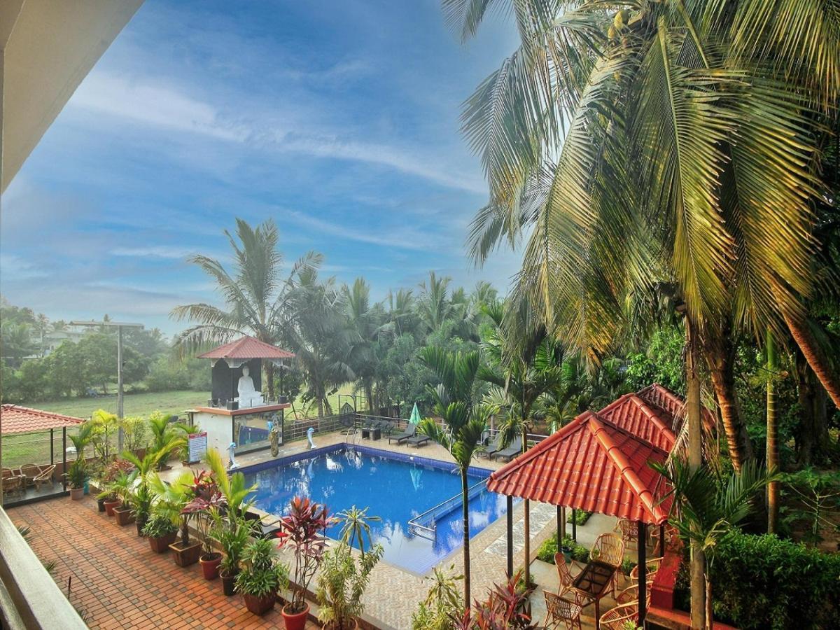 Shrikrishna Studio Goa Velha Goa Exterior foto