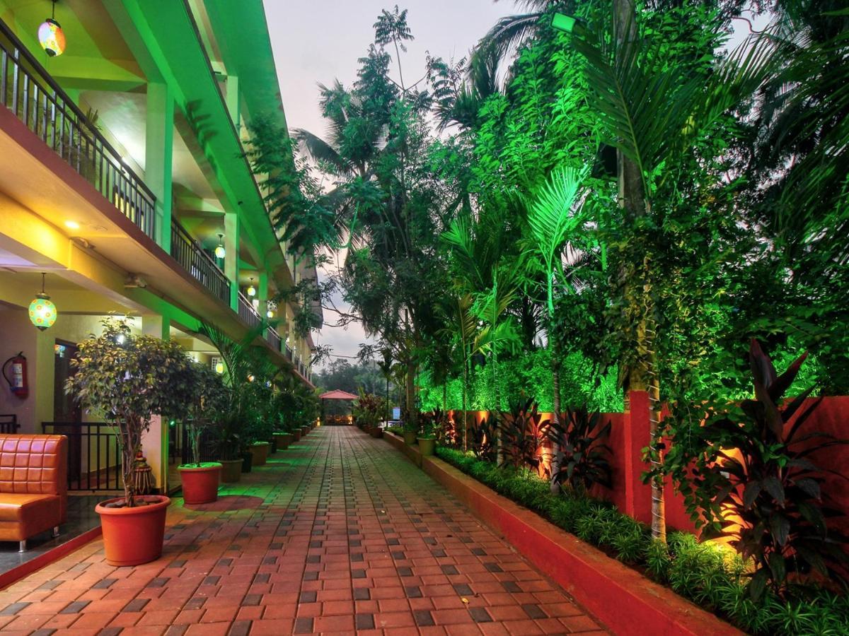 Shrikrishna Studio Goa Velha Goa Exterior foto