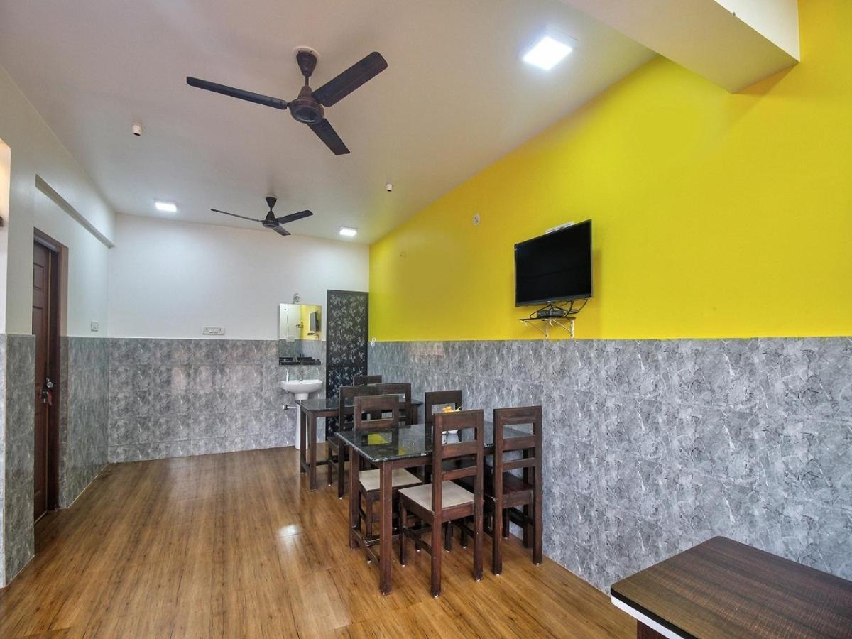 Shrikrishna Studio Goa Velha Goa Exterior foto