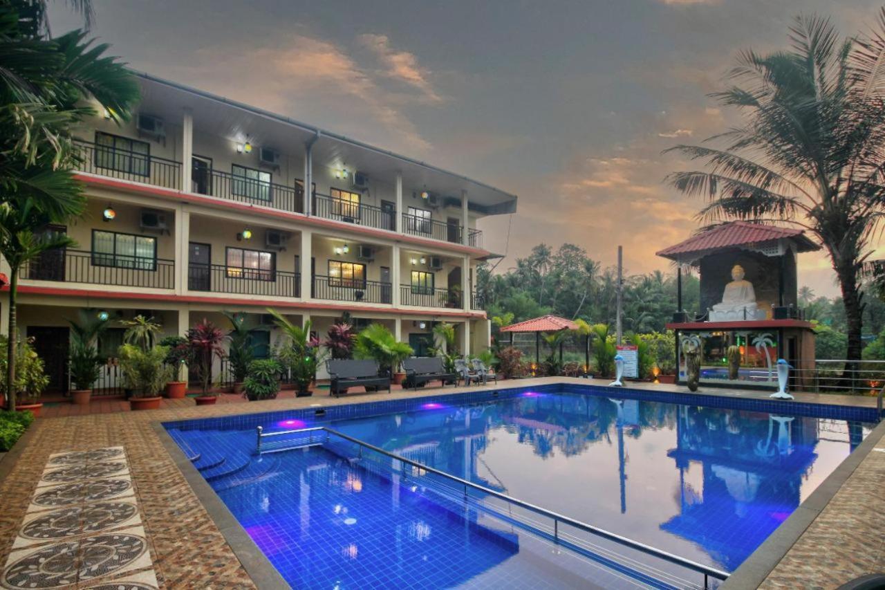 Shrikrishna Studio Goa Velha Goa Exterior foto