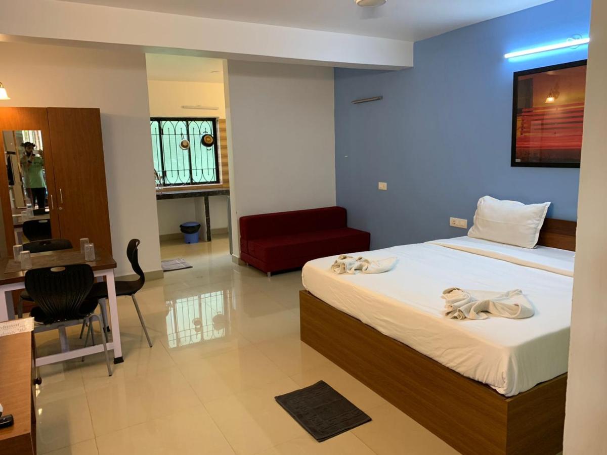 Shrikrishna Studio Goa Velha Goa Exterior foto