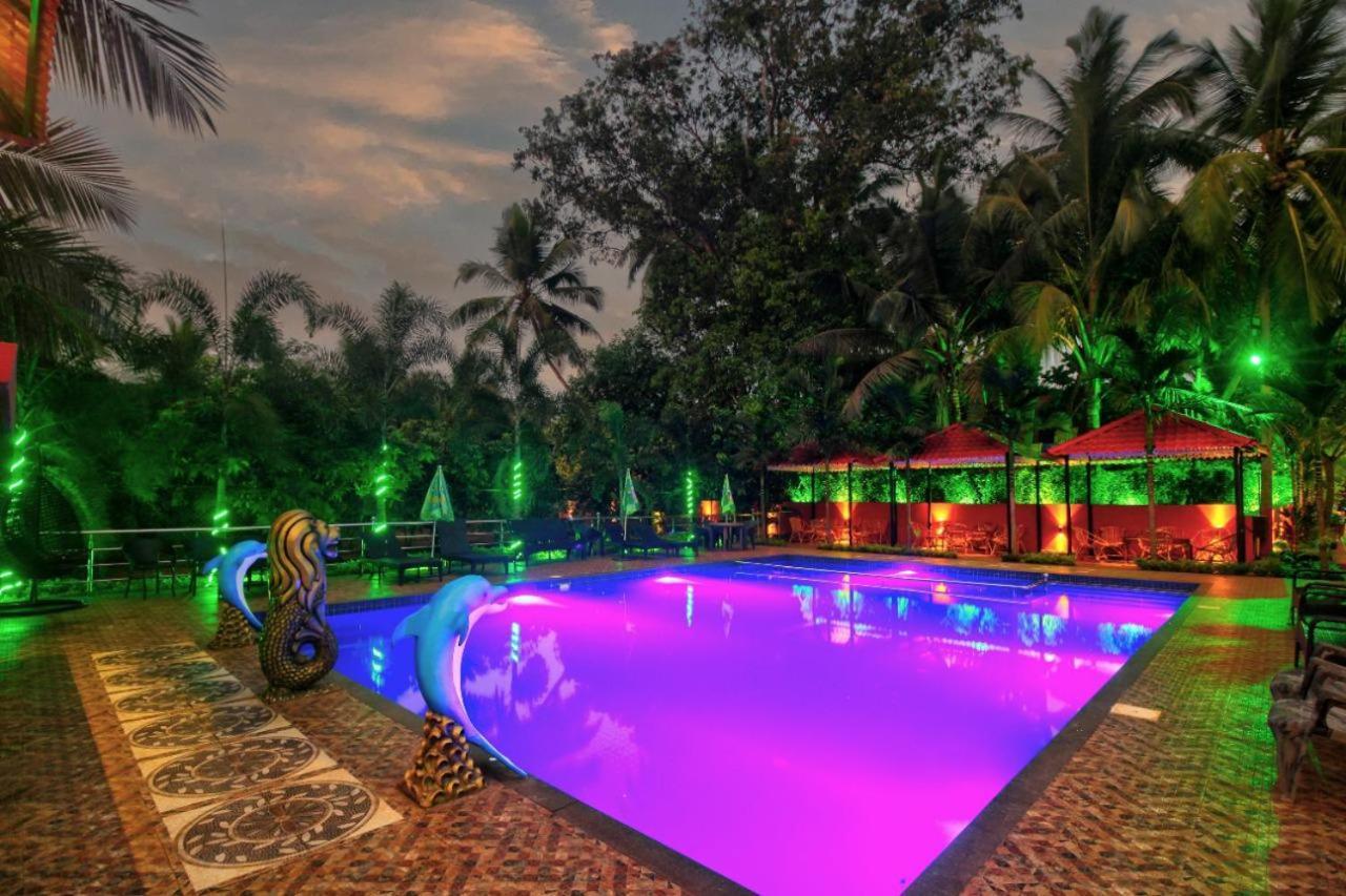 Shrikrishna Studio Goa Velha Goa Exterior foto