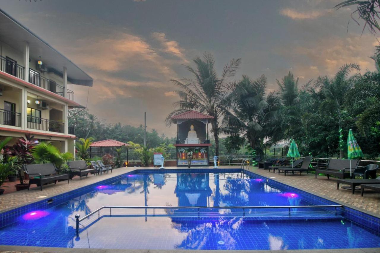 Shrikrishna Studio Goa Velha Goa Exterior foto
