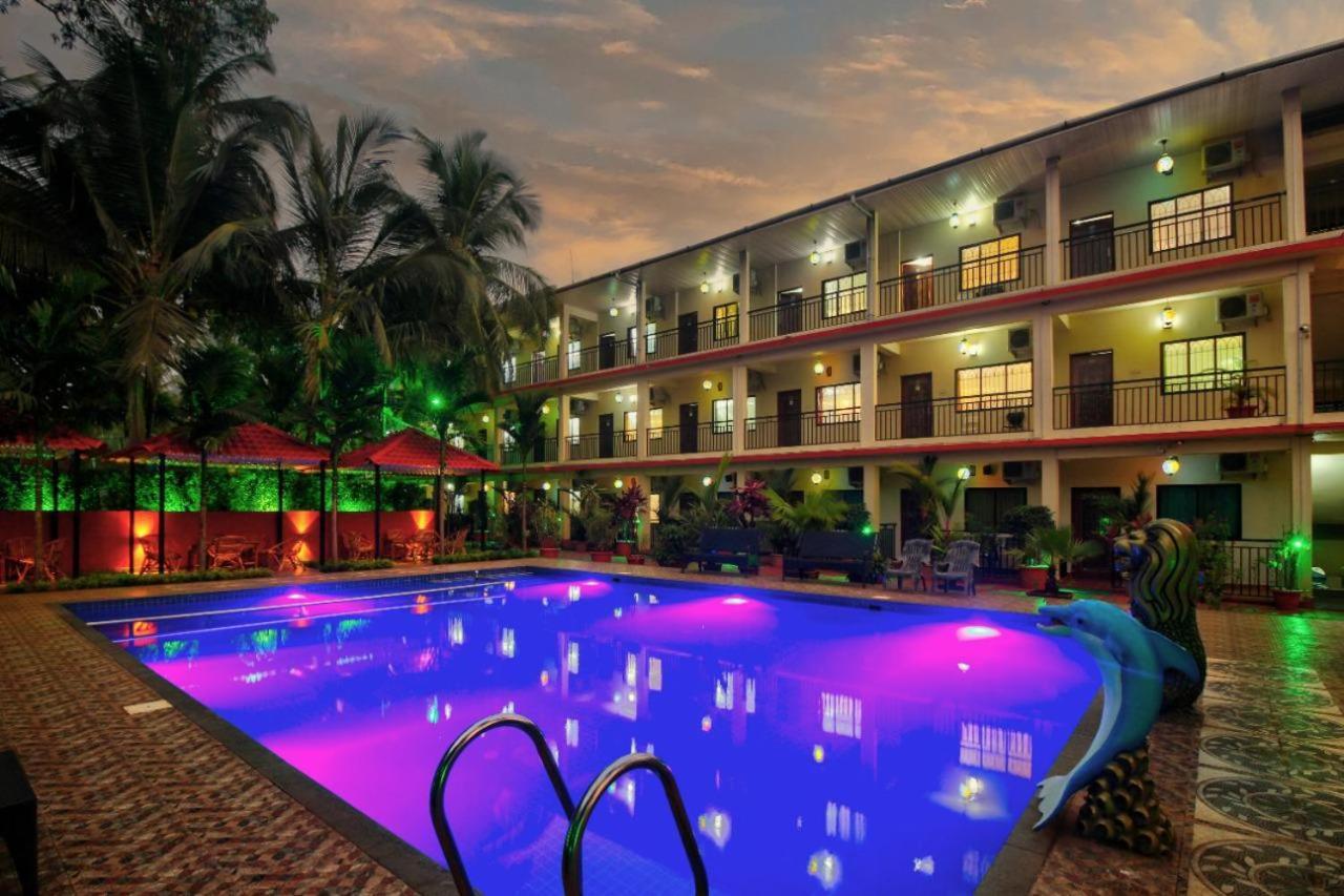 Shrikrishna Studio Goa Velha Goa Exterior foto