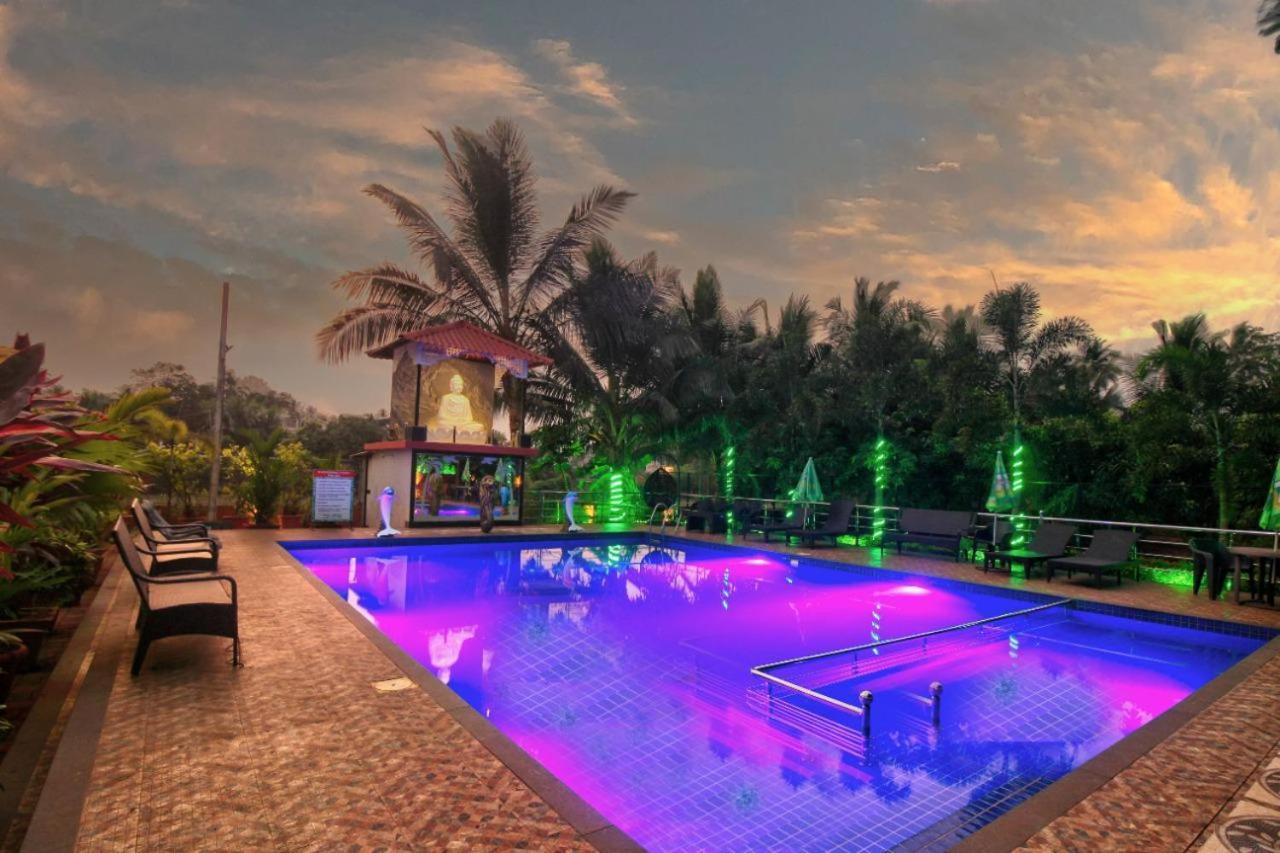 Shrikrishna Studio Goa Velha Goa Exterior foto