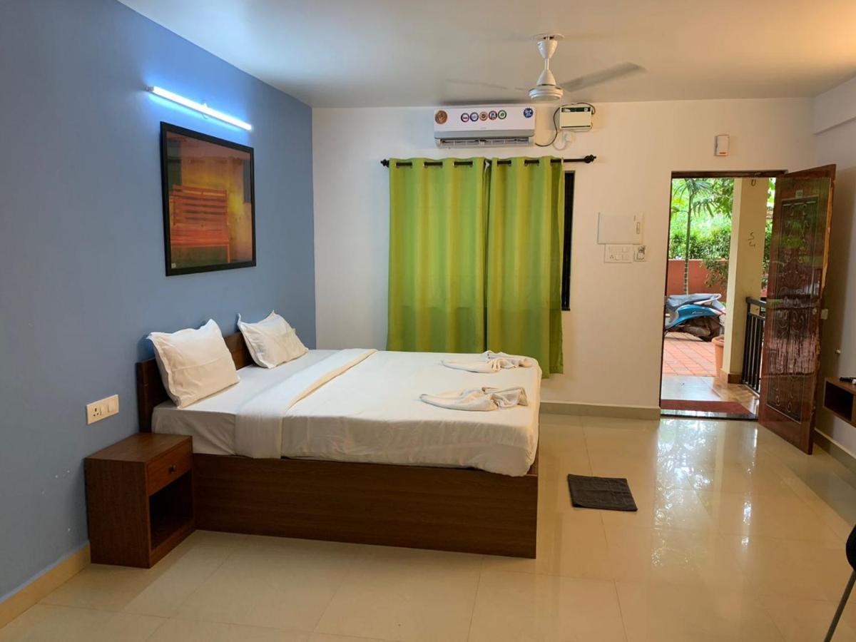 Shrikrishna Studio Goa Velha Goa Exterior foto