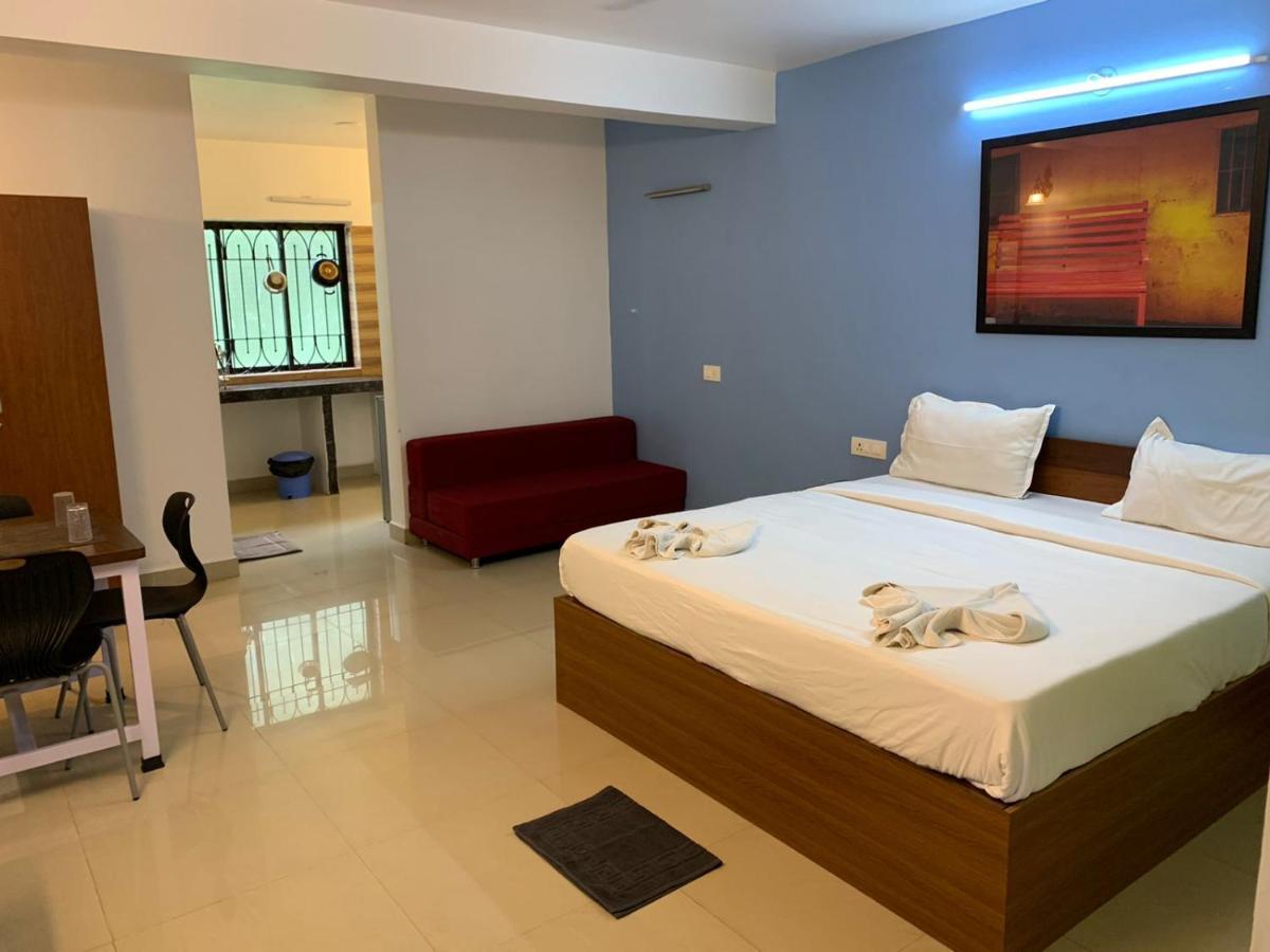 Shrikrishna Studio Goa Velha Goa Exterior foto