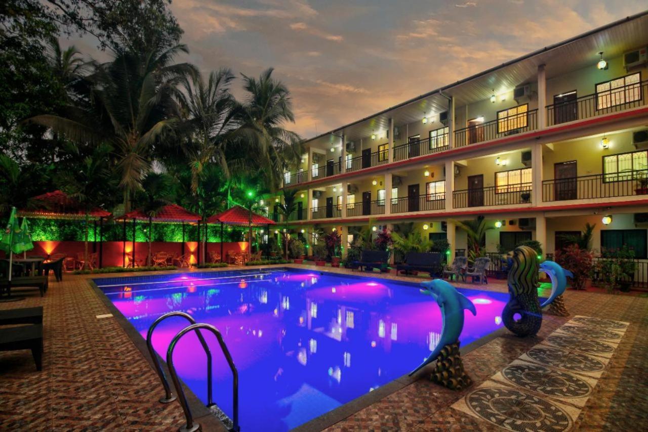 Shrikrishna Studio Goa Velha Goa Exterior foto